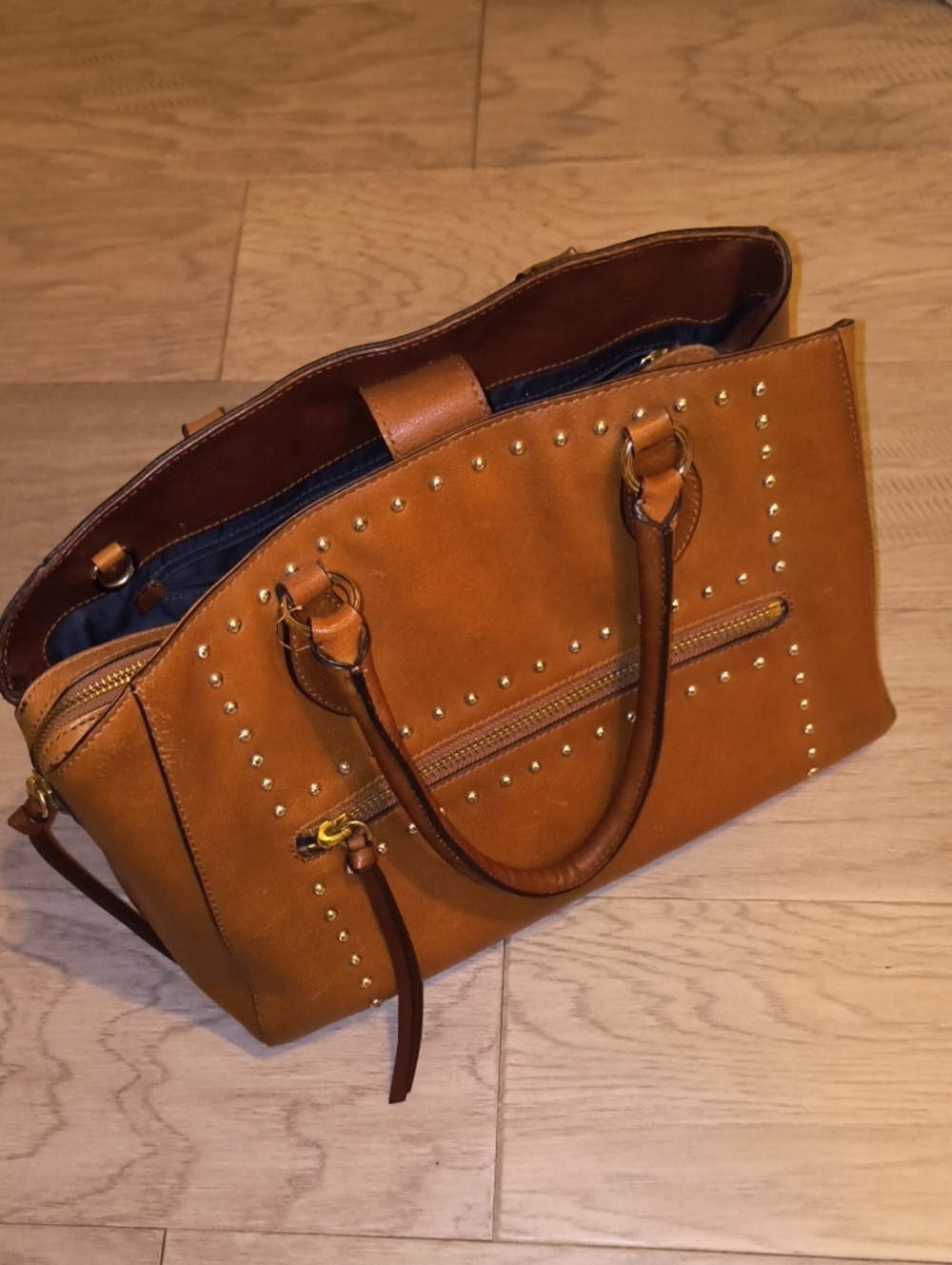 Cole Hann Leather Purse